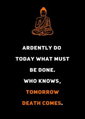 Buddha Quote Motivation