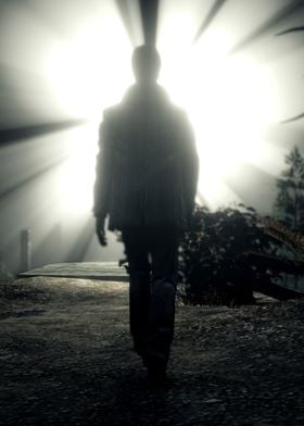 Alan Wake