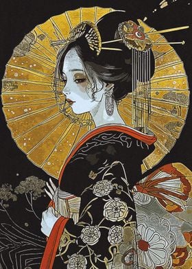 Geisha Vintage