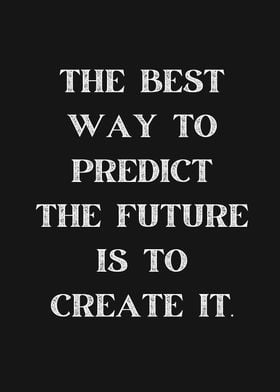 Create Future Motivation