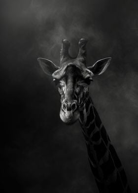 Shadow Giraffe