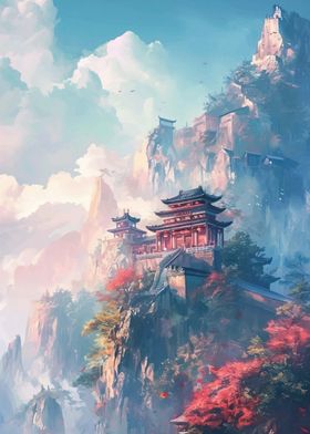 Chinese Landscape