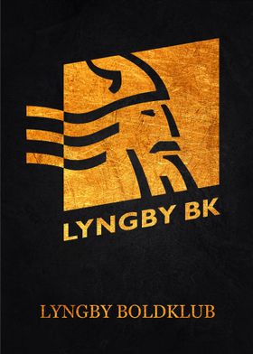 Lyngby Boldklub Golden