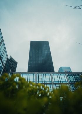 La Defense Skyscraper