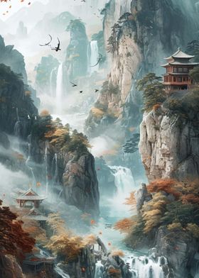 Chinese Landscape