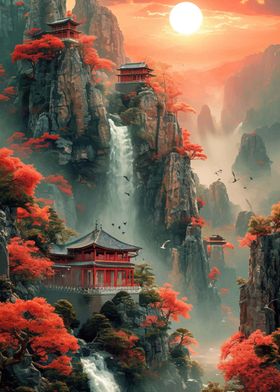 Chinese Landscape