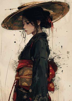 Samurai Japan Female