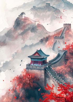 Chinese Landscape