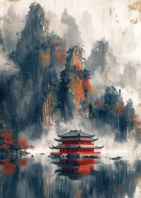 Chinese Landscape