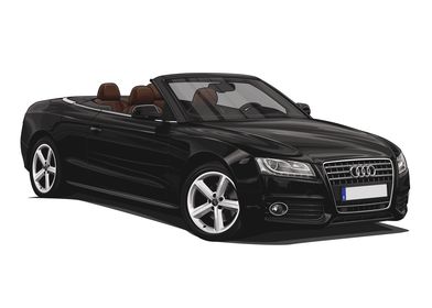 Audi A5 Cabriolet 2010