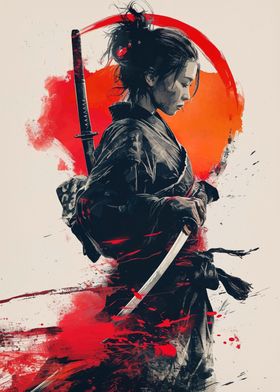 Samurai Japan Female