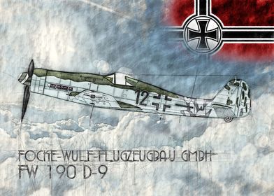 FW 190 D9