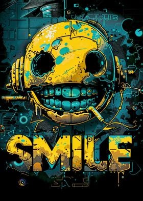Cyber Smile