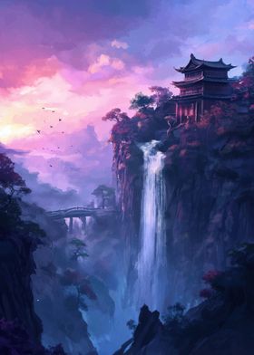 Chinese Landscape