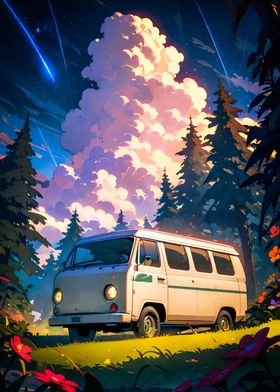 Enchanted Van Journey