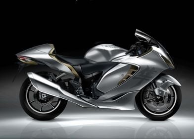 Suzuki Hayabusa Concept