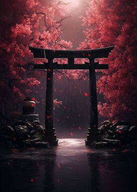 japanese fantasy gate