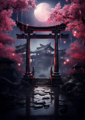 japanese fantasy gate