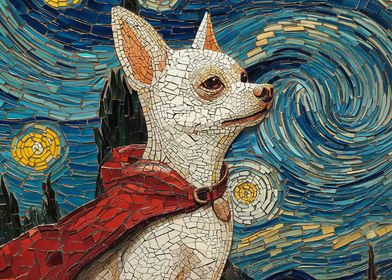 The Regal Chihuahua