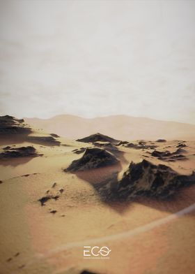 Martian View