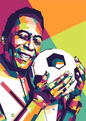 pele king of football