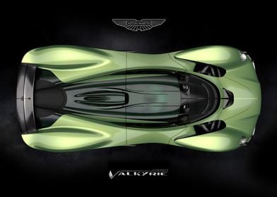 Aston Martin Valkyrie M1