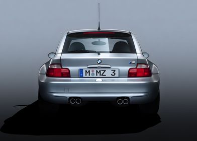 BMW Z3 M Coupe