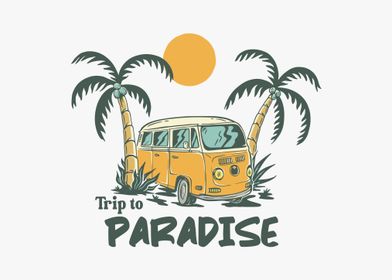 Trip to Paradise
