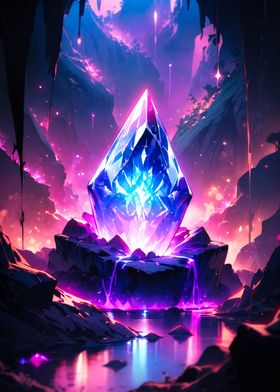 Ethereal Diamond Den