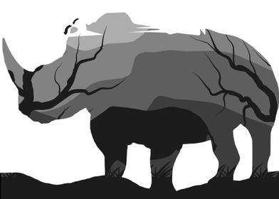 Rhino minimalist