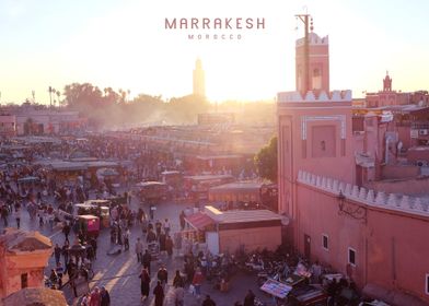 Marrakesh  