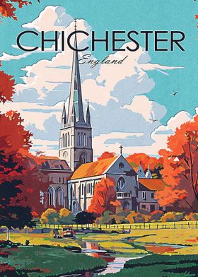 Chichester Travel
