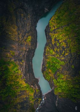 Big Green Ephemeral Lake