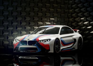 BMW Vision GT