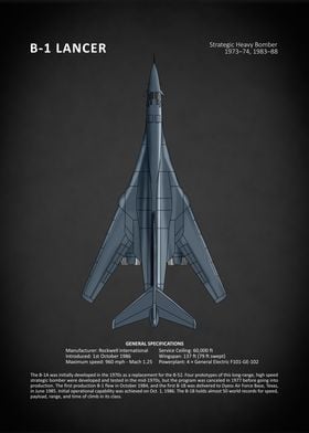 The B1 Lancer