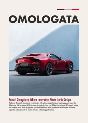 Ferrari Omogolata