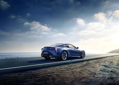 Lexus LC 500