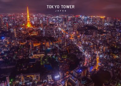 Tokyo Tower  