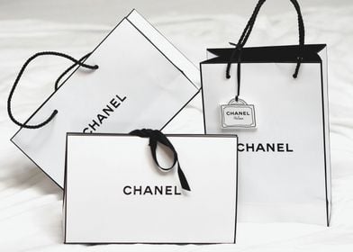 Chanel Shopping Bags Chic