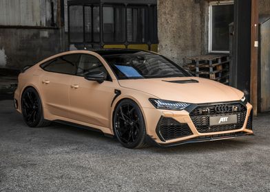 Audi ABT RS7