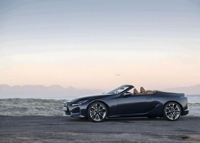 Lexus LC 500