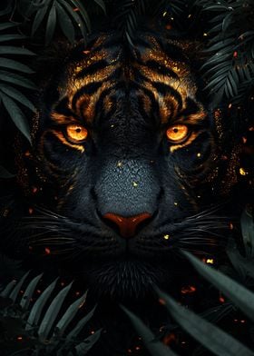 golden eyes panther 