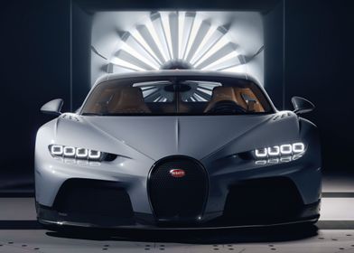 Bugatti Chiron Super Sport