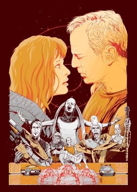 The Fifth Element