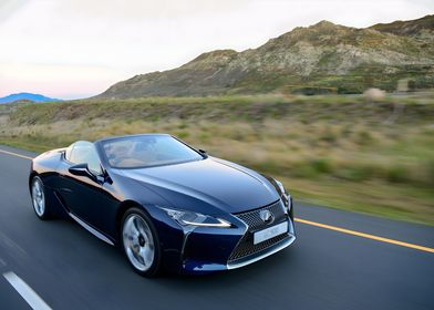 Lexus LC 500