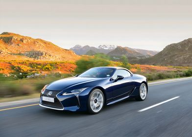 Lexus LC 500