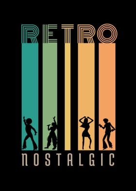 Retro Music Nostalgia