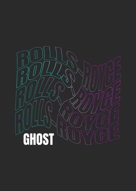 roll royce ghost