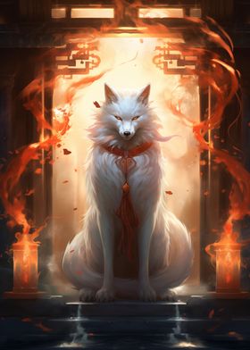 Mystic Kitsune Gateway