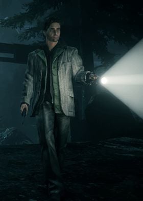 Alan Wake